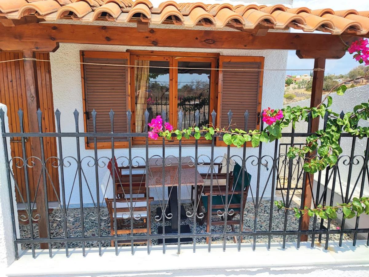 Thomas View Εξοχικό Σπίτι Με Θέα Στη Θάλασσα Porto Heli Zewnętrze zdjęcie