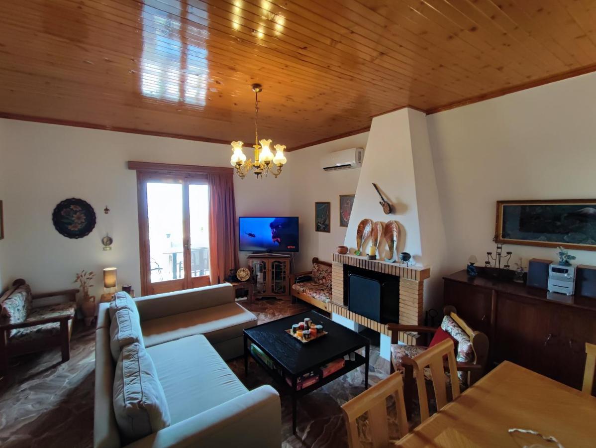 Thomas View Εξοχικό Σπίτι Με Θέα Στη Θάλασσα Porto Heli Zewnętrze zdjęcie