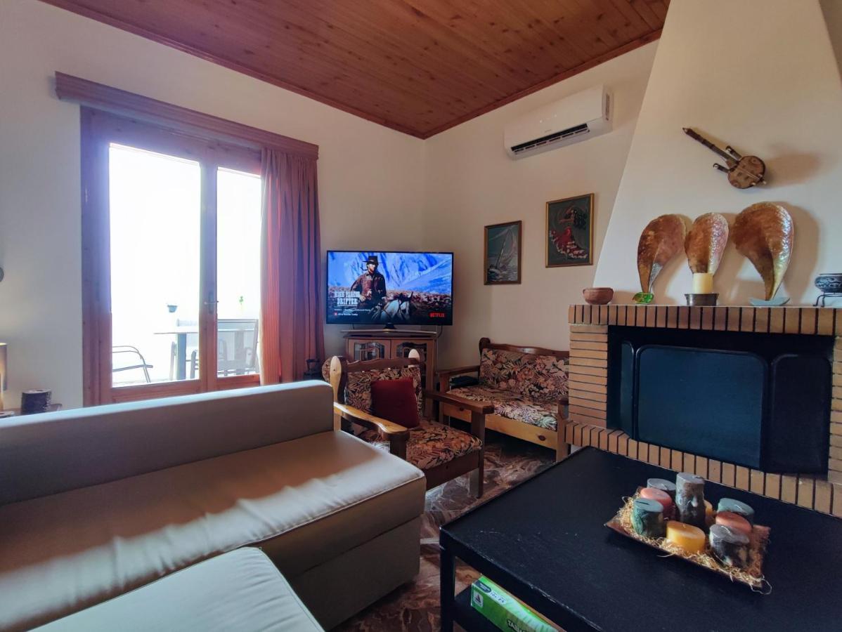 Thomas View Εξοχικό Σπίτι Με Θέα Στη Θάλασσα Porto Heli Zewnętrze zdjęcie