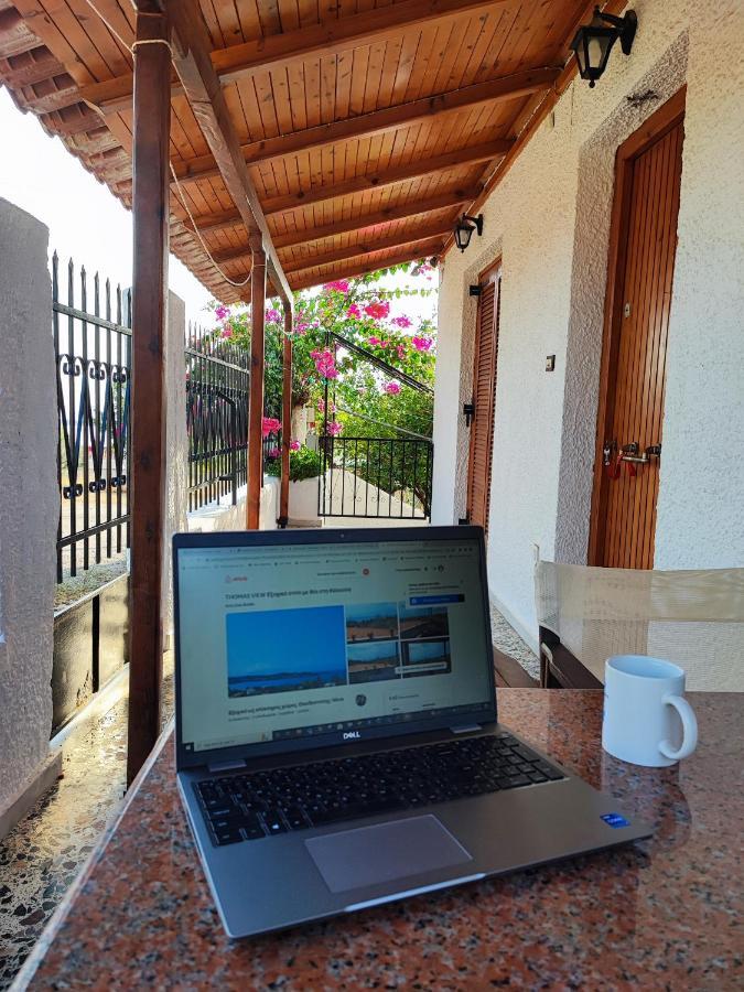 Thomas View Εξοχικό Σπίτι Με Θέα Στη Θάλασσα Porto Heli Zewnętrze zdjęcie