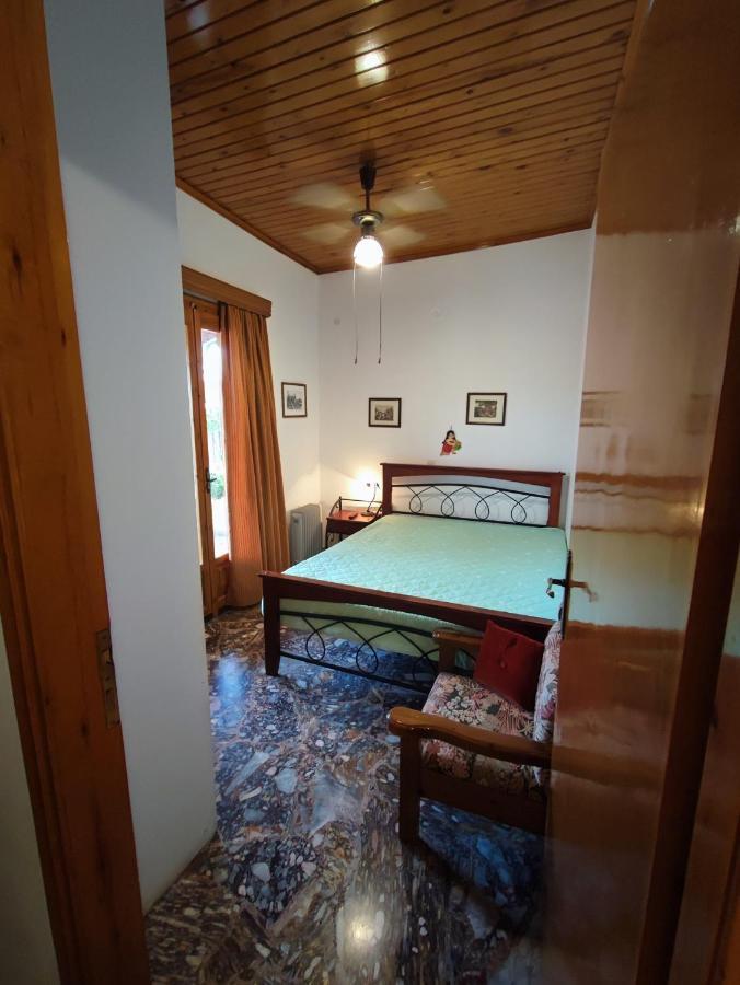 Thomas View Εξοχικό Σπίτι Με Θέα Στη Θάλασσα Porto Heli Zewnętrze zdjęcie
