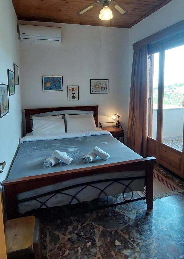 Thomas View Εξοχικό Σπίτι Με Θέα Στη Θάλασσα Porto Heli Zewnętrze zdjęcie